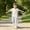 Gray, variant on Rvasteizo Toddler Summer Outfits Solid Short Sleeve Top Wide Leg Pants 0-8 Years Unisex Kids Sport Set