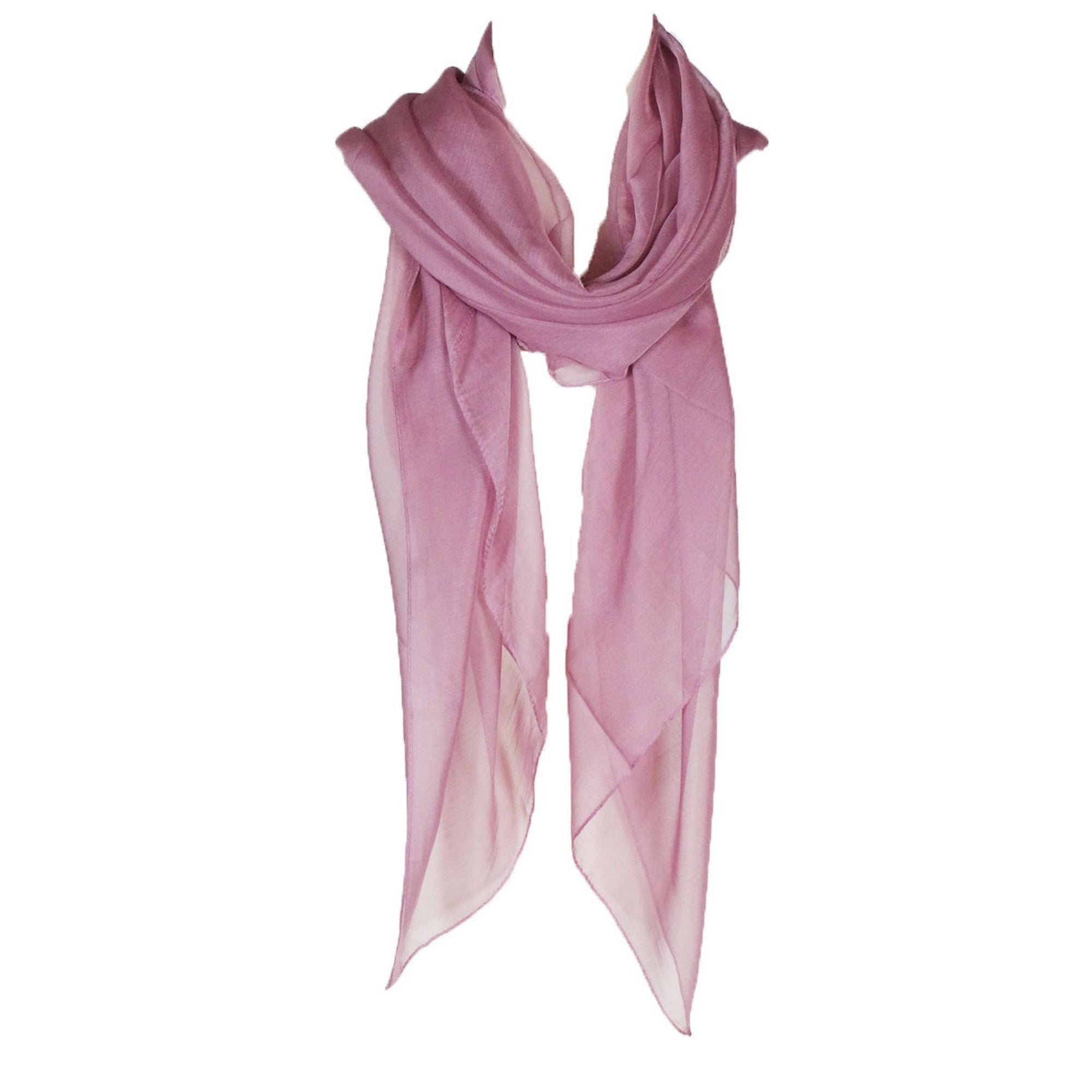 womens light scarves