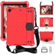 thumbnail image 4 of Methold Funda protectora para tableta, funda protectora a prueba de polvo, portátil, cómoda, con soporte, accesorio Protector para el hogar Electrónica Rojo, 4 of 6