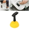thumbnail image 2 of Sink Plunger, Powerful Mini Slip with Proof Handle, Efficient Small Drain Plunger for Bathroom Drains, Shower, Bathtub, Toilet, RV and Kitchen Sink Type 2, 2 of 9