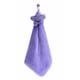 thumbnail image 1 of Advancent Toallas de mano colgantes suaves con cara sonriente, toalla de cocina, paño absorbente de terciopelo Coral sin pelusa, paños de Toallas y Paños Violeta, 1 of 6