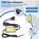 thumbnail image 5 of 6 + 6PIN Car Radio Digital USB MP3 Interface CD Changer Adapter with 3.5mm AUX In Input for TOYOTA L, 5 of 5