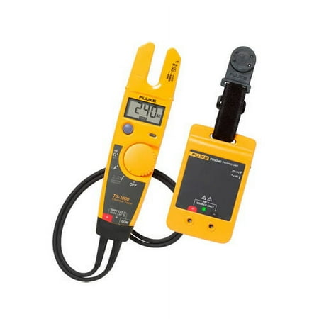 Fluke T5-1000/PRV240 Proving Unit Combo Kit, T5-1000 Voltage Tester and PRV240 Proving Unit
