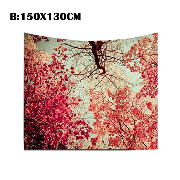 Dvkptbk Tapestry Print Tapestry Wall Hanging Tapestry Art Room Home Decor for Bedroom Dorm Decor Home Essentials on Clearance