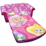 Disney Princess Fun Furniture Flip Open Sofa Girls