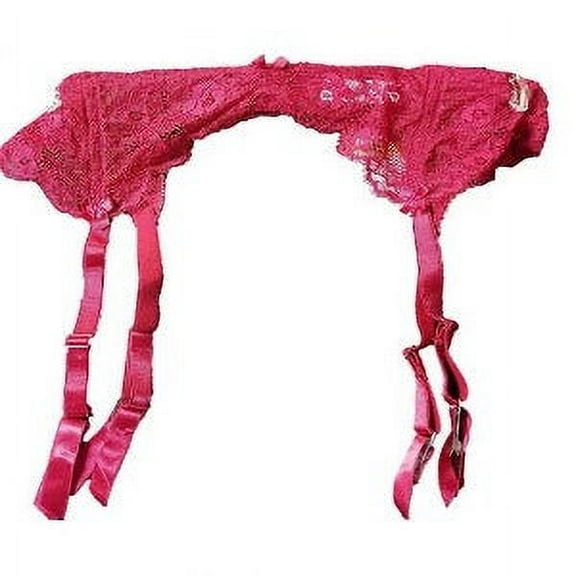 Jezebel Lace Garter Belt