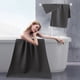 thumbnail image 5 of Waffles Set Towel Friendly Gift Waffles Towel Bath Towel Squares Towel 3 Piece Set, 5 of 6