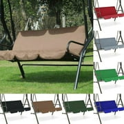 2021 New Outdoor Garden Courtyard Swing Seat Cover Waterproof Garden Yard Chair Cushion