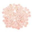 thumbnail image 3 of Greensen Wooden Buttons,Painted Wooden Buttons,300Pcs Wooden Buttons Painted DIY Natural Non‑Toxic Craft Buttons For Crafting Knitting Crochet Scrapbooking Sewing, 3 of 8
