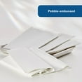 thumbnail image 3 of McKesson Exam Drape Sheets, 3-Ply General Purpose Physical Exam Cover, White Disposable Paper Drape, Medical Supplies, 48 in x 48 in, 100 Ct, 3 of 11
