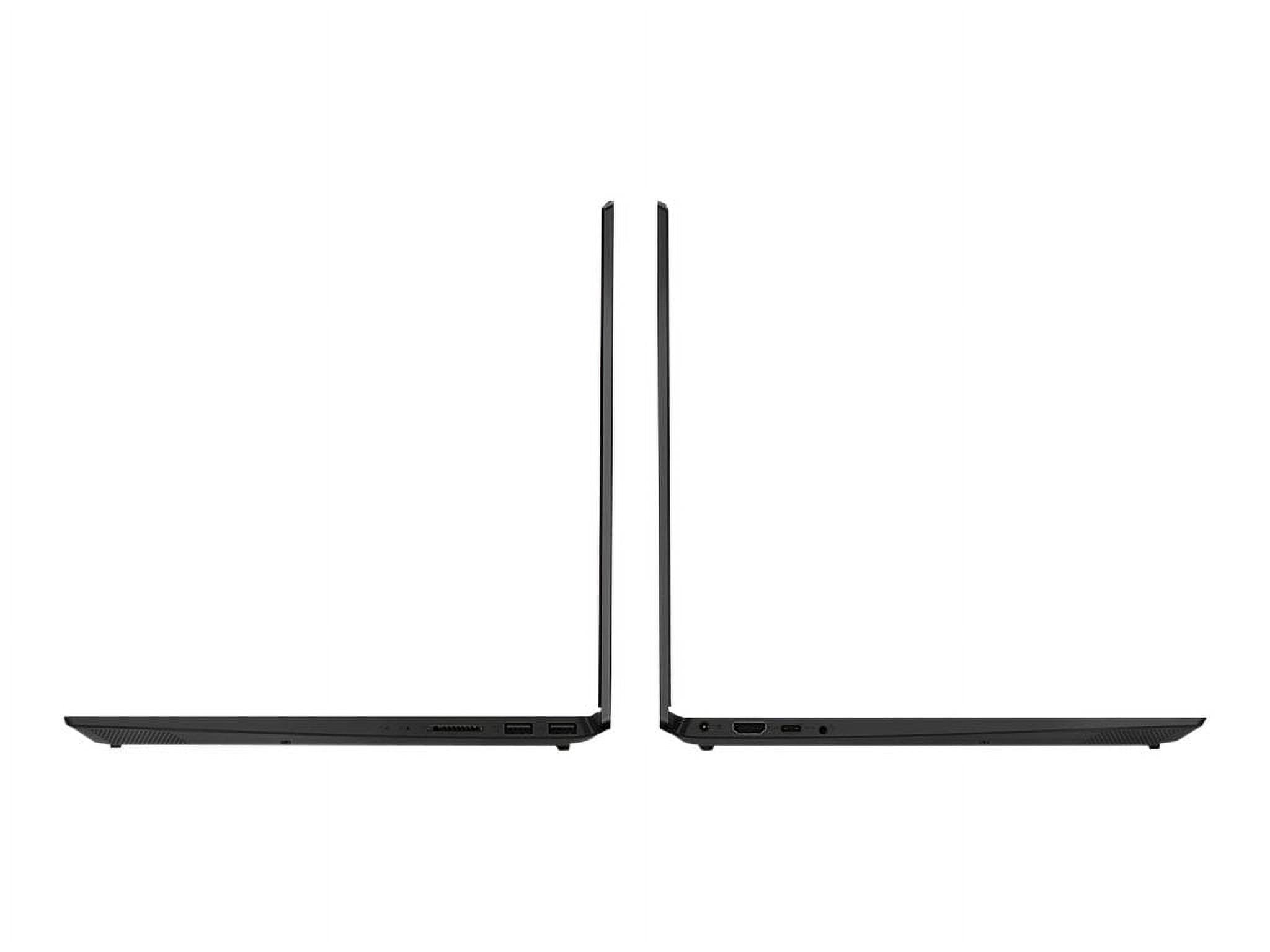 Open Box Lenovo IdeaPad S340-15IWL 81N8 - Intel Core i7 - 8565U / up to 4.6 GHz - Win 10 Home 64-bit - UHD Graphics 620 - 8 GB RAM - 256 GB SSD - 15.6" 1920 x 1080 (Full HD) - Wi-Fi 5 - abyss blue - kbd: US