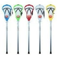 thumbnail image 3 of Bâton STX Mini-Power Lacrosse-Blanc, 3 of 3