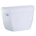 thumbnail image 5 of KOHLER Highline 1.6 GPF Single Flush Toilet Tank Only in White-K-4645-RA-0, 5 of 5