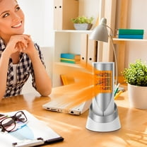 XGFHYJEH Space Heaters for Small Room, Electric Heater, Small Heater, Portable Ceramic Heaters for Indoor Use