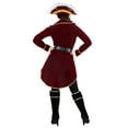 thumbnail image 6 of Women's Captain Hook Costume, 6 of 14