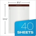 thumbnail image 4 of TOPS, TOP77100, Docket Gold Faint Ruled Project Pads, 4 / Pack, 4 of 7