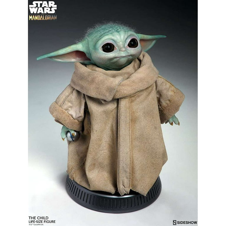 Star wars life size figures sale