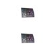 thumbnail image 1 of Cateissary Pegatinas transparentes, accesorios de bricolaje, manualidades coloridas, decoración de uñas, embalaje de regalo, Kits de álbumes de recortes dibujos animados 3 2piezas Cateissary CBP351581, 1 of 6
