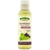 Nature's Truth Cold Pressed Skin Care Base Oil, Grapeseed, 4 Fluid Ounce