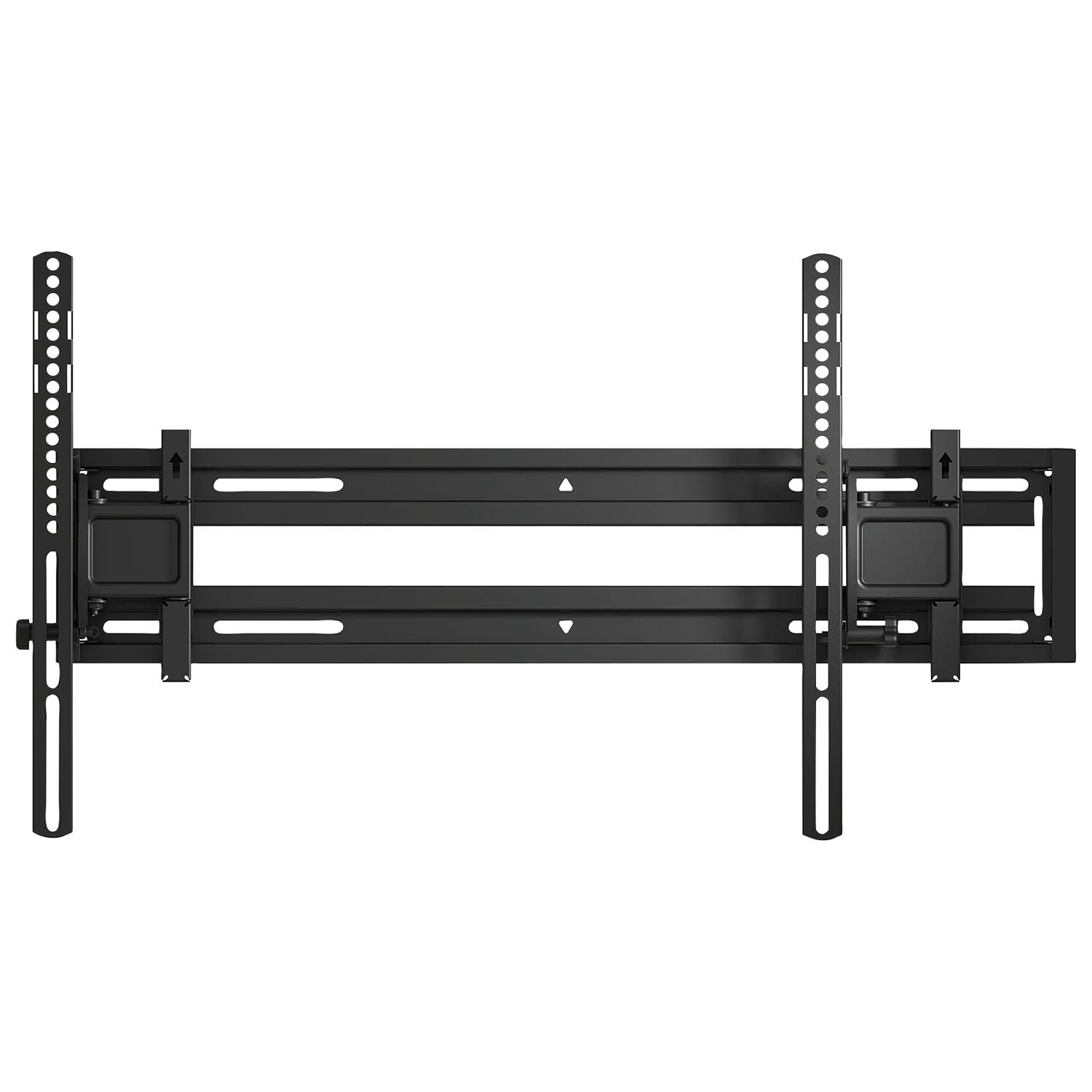 SANUS Accents Fixed TV Wall Mount for 42"–85" TVs, Low-Profile, Durable Steel, Black (ALL2-B3)