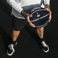 thumbnail image 5 of Reebok Size 7 Basketball with inflatable Pump - Durable Rubber Basketball for Indoor & Outdoor Play,Black – Official Size 7 Basketball for Adults and Teens, 5 of 7