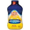 Hellmann's: Easy Out Real Mayonnaise, 38 fl oz