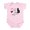 Petal Pink, variant on CafePress - All I Need Is Wine And My Cat Baby Light Bodysuit - Baby Light Bodysuit, Size Newborn - 24 Months