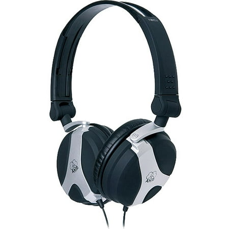 AKG K81DJ Closed-Back Folding DJ Headphone (Discontinued by