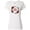 AA-White, variant on Feliz Navidad Poinsettia Women's T-Shirt