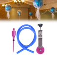 thumbnail image 4 of Outil de Rembourrage de Ballons Professionnel Pompe à Ballons Compacte Machine de Rembourrage pour Performance Anniversaire Fiançailles Mariage Kits d'Art, 4 of 8