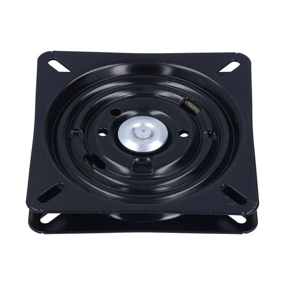 Turntable Base,7in Chair Turntable Base Rotating Base Stool Turntable Exquisite Design