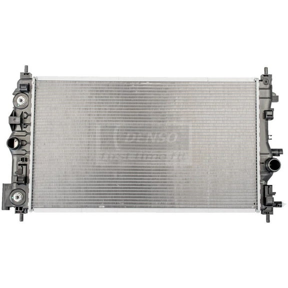 Denso 221-9257 Radiator, 1 Pack Fits select: 2011-2014 CHEVROLET CRUZE