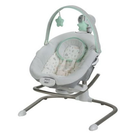Graco Duet Sway Swing With Portable Rocker