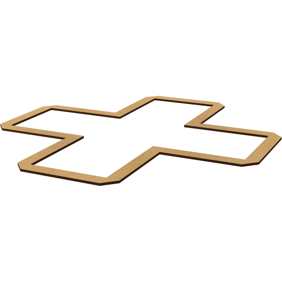 60 3/8"W x 60 3/8"H x 3/8"T King Size Fowler Decorative Fretwork Wood Ceiling Panels, Wood (Paint Grade)