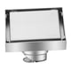 thumbnail image 1 of Desagüe de piso Gloria Invisible Gran desplazamiento 15x15cm, 1 of 4