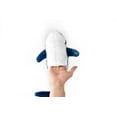 thumbnail image 3 of Mako Shark, Realistic, Stuffed, Soft, Toy, Educational, Kids, Gift, Plush Animal 20" PZ030 B461, 3 of 10
