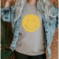 thumbnail image 6 of SMILEY FACE Short sleeve Tees, 6 of 10