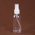 thumbnail image 4 of kurtrusly Spray Bottle Transparent Plastic Cosmetic Sprayer Portable Storage Spraying Container, 100ml, 4 of 7