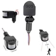 thumbnail image 1 of Outdoor PIR DC 12V Automatic Infrared PIR Motion Sensor Switch for LED Flood Light, 1 of 4