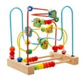 thumbnail image 3 of POINTERTECK Bead Maze Roller Coaster Wooden Educational Circle Toy Toddlers Learning Development Toys;Bead Maze Roller Coaster Wooden Educational Toy Toddlers Learning Toys, 3 of 8