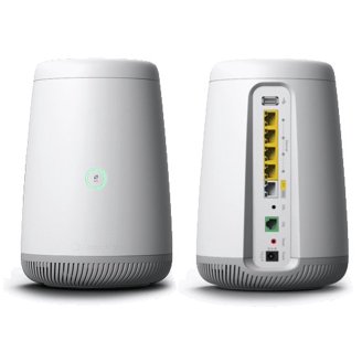 Centurylink C4000XG Wifi 6 Router - DSL Internet Compatible
