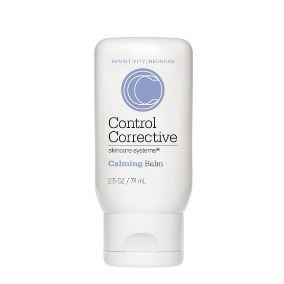 CONTROL DE SISTEMAS CORRECTIVOS PARA EL CUIDADO DE LA PIEL Bálsamo calmante 2.5 oz