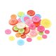 thumbnail image 5 of Botones decorativos redondos de 13,5 mm para manualidades, ideales para adornos, costura y 200 unidades, 5 of 9