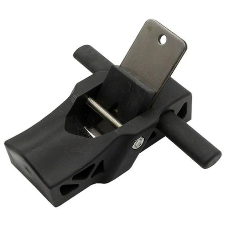 

Small Wood Planer Black Resin and Carbide Steel Strong Strength Professional Wood Planer Lightweight Wood Polishing Tool for Woodworking Wood Polishing