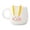 Yellow, variant on Cute 3D Rabbit Ear Ceramic Mug with Pink Yellow Bunny Design Aesthetic Coffee Tea Cup for Breakfast Office Desk Decor Easter Gift for Kids Adults