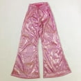 thumbnail image 2 of Hessimy Girls Sweatpants Joggers Cotton Athletic Pants Kids Youth Joggers Pants with Pocket Drawstring(Hot Pink,12-14 Years), 2 of 6