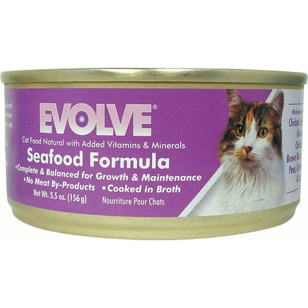 Evolve Chicken Cat Food Evolve Chicken Cat Food