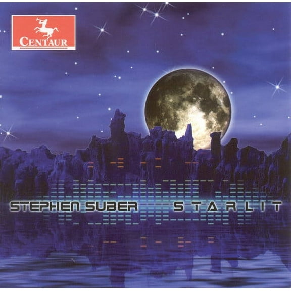 Andreas H RM Baumgartner - Starlit - Music & Performance - CD