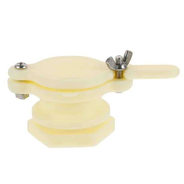 1pc Honey Flowing Gate Plastic Extractor Tap Beeepinging Equipment Herramienta