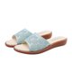 thumbnail image 1 of Amzcrzy Zapatos de mujer,Zapatos de mujer,Zapatillas de mujer, Sandalias casuales con agujeros para mujer, cómodas y con ranuras, de suela plana Sandalias Mujer Zapatillas De Casa, 1 of 5